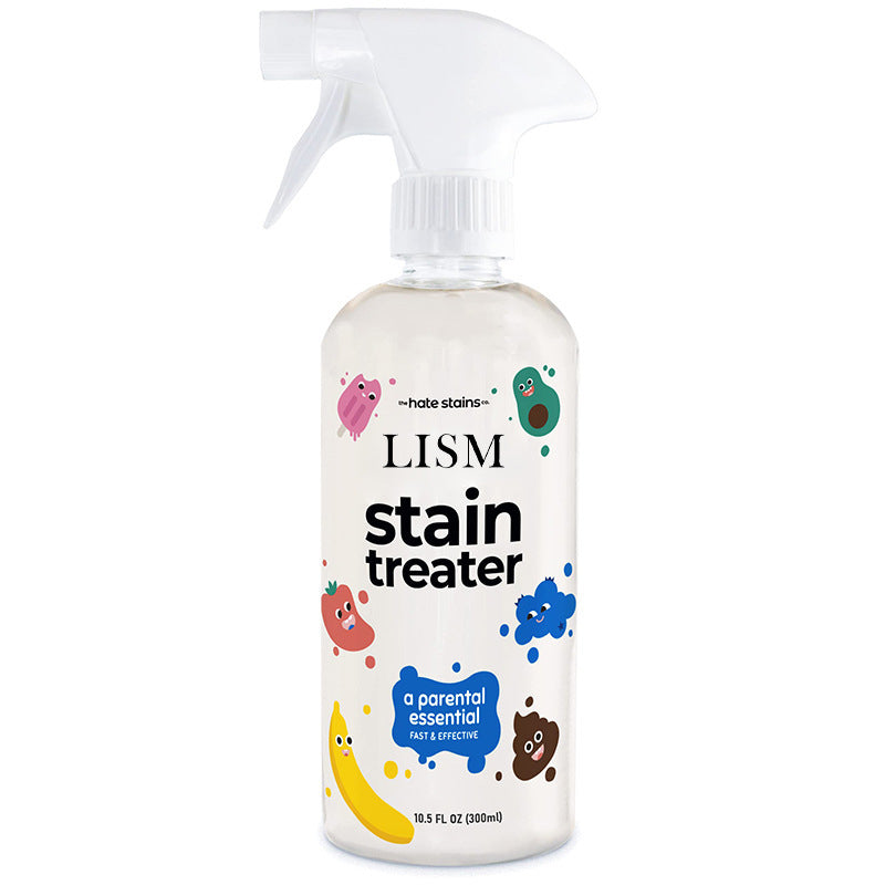 Stain-Busting Spray