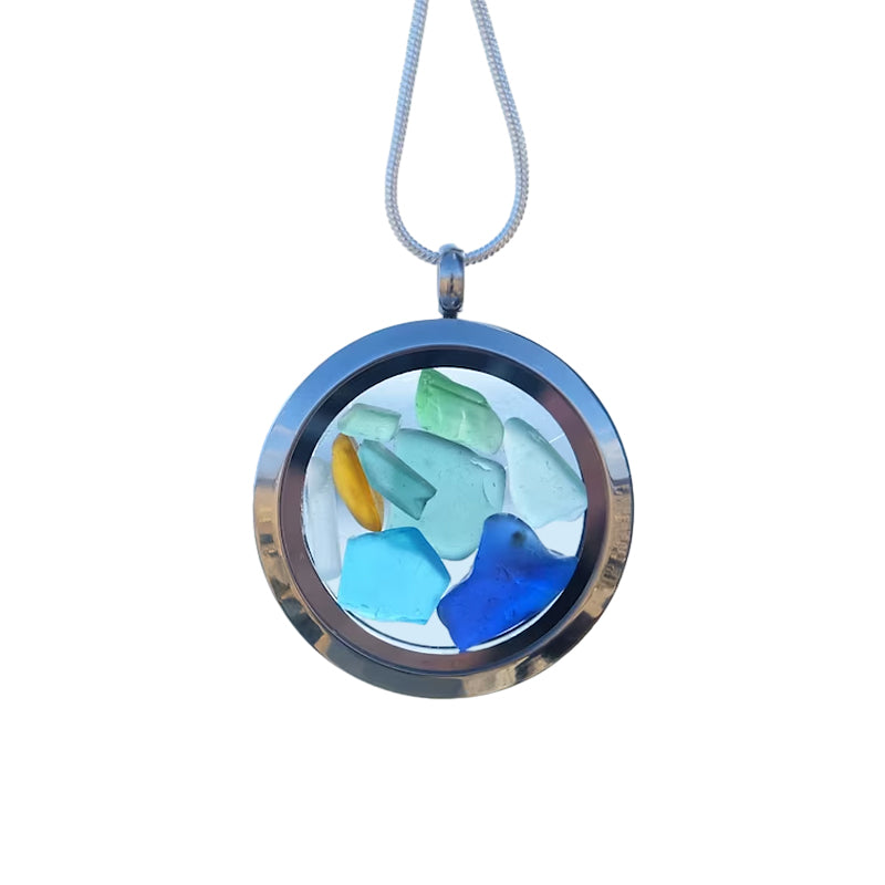 Sea Glass Necklace