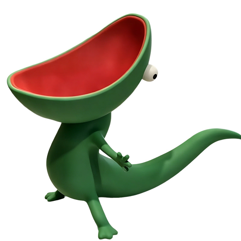 Lizard Soap Holder