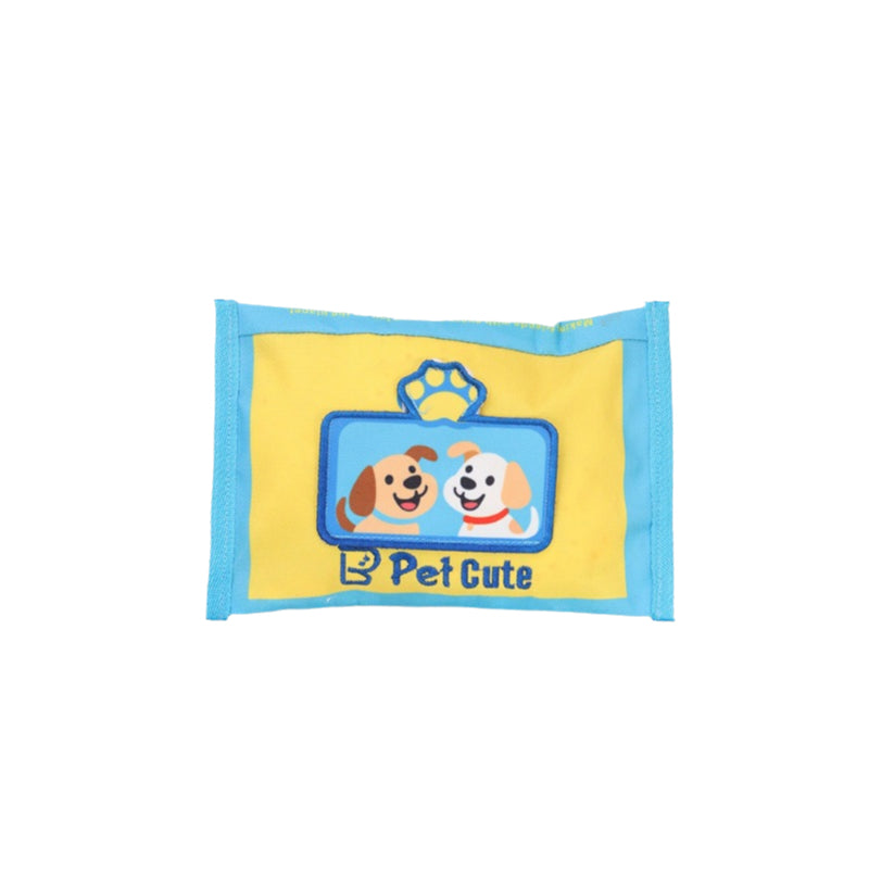 Wet Treats Feeder Sniffing Training Toy