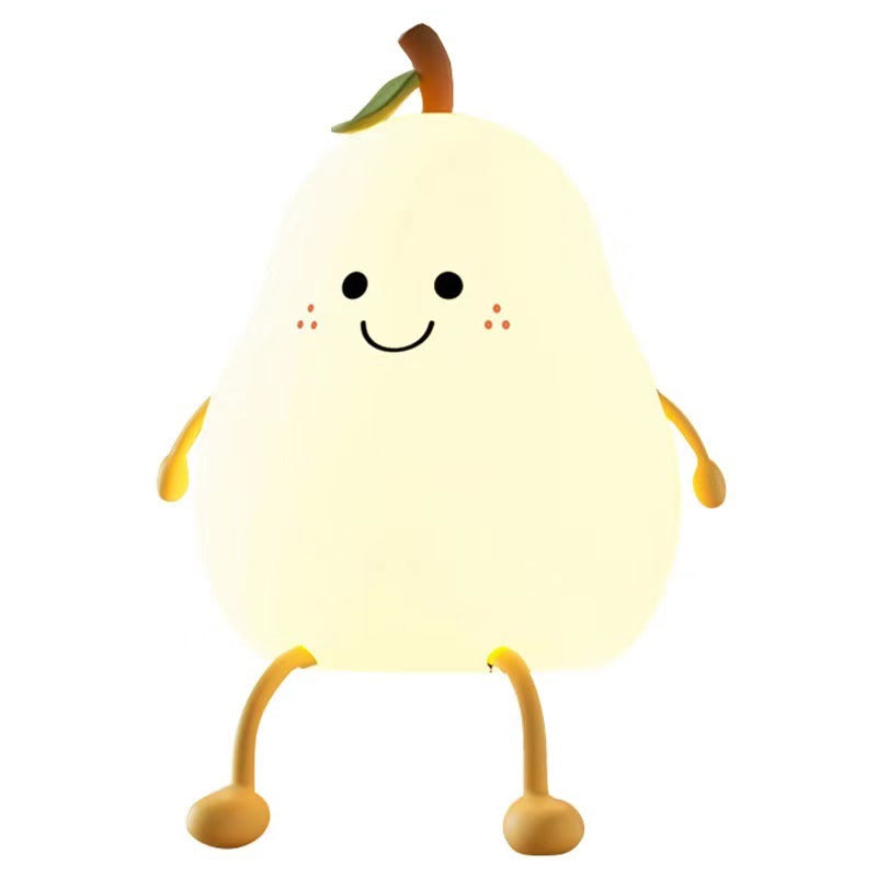 Pear Shaped Night Light