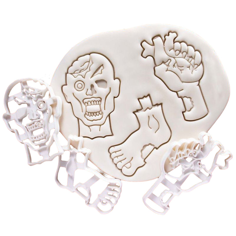 Halloween Cookie Cutter