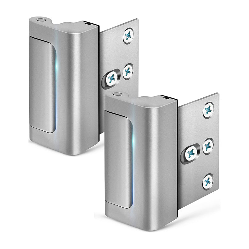 Home safety door locks