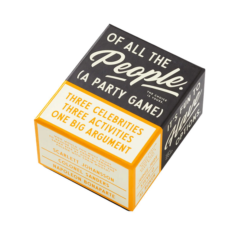 Social Party Game
