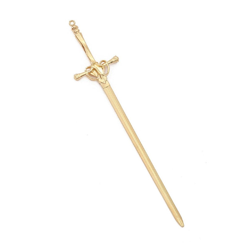 Sword Hair Pin