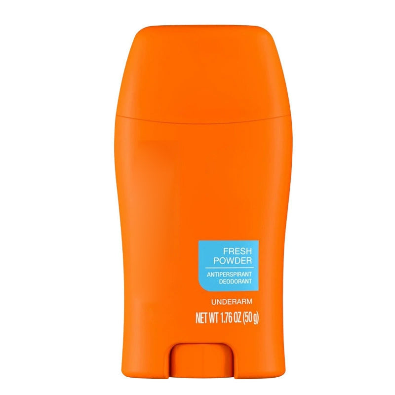 K antiperspirant deodorant stick