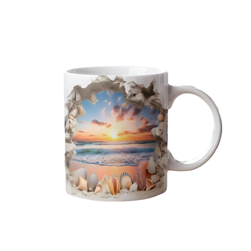 Beach Style Mug