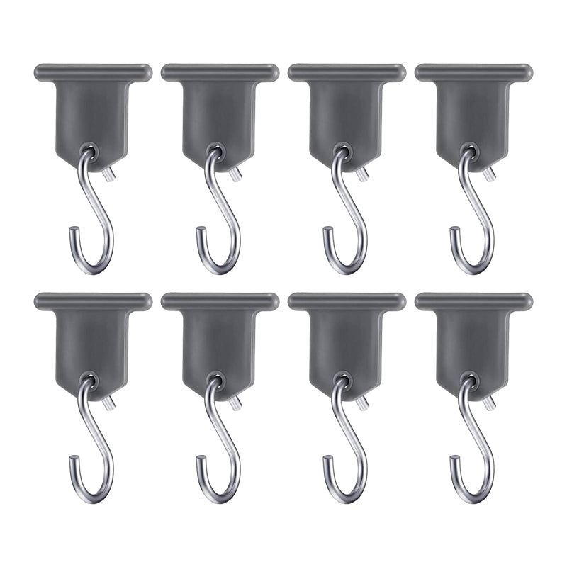 Heavy Duty Rv Awning Insert Hooks(8 pcs)