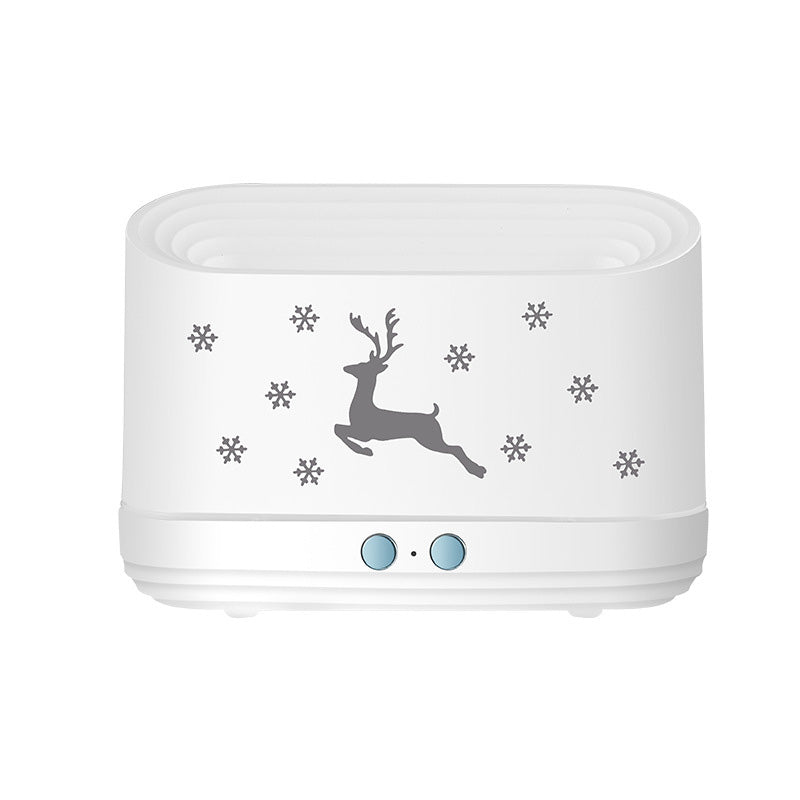 Flame Diffuser Mist Humidifier Aromatherapy Diffuser