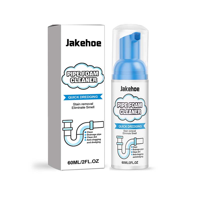 Pipe Foam Cleaner