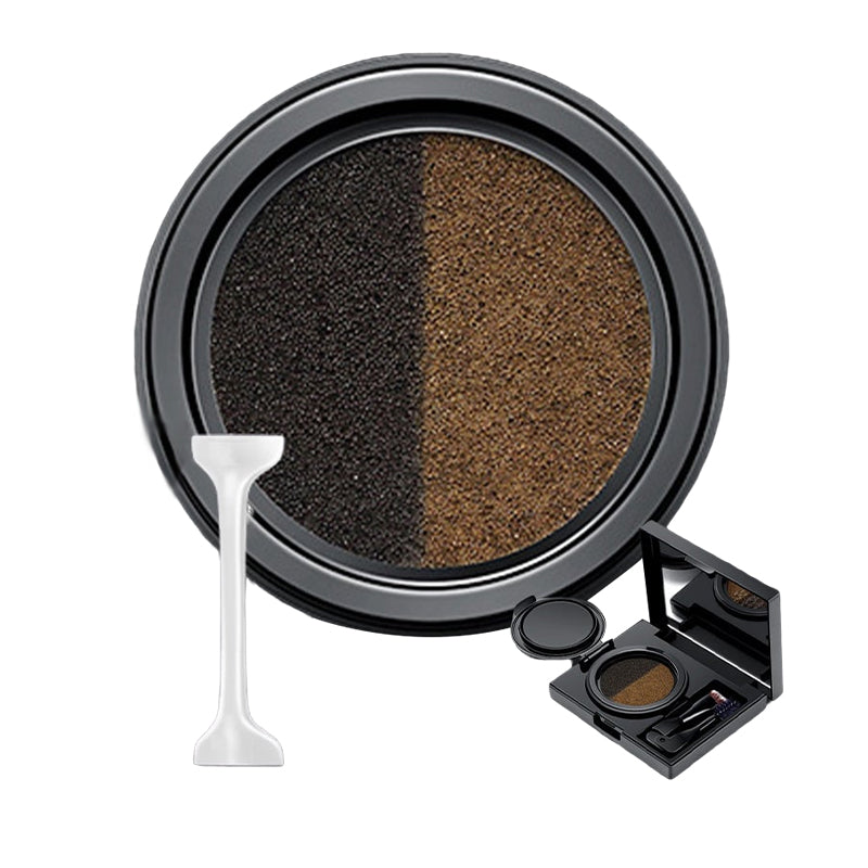 Eyebrow & Eyeliner Cream with Stamp