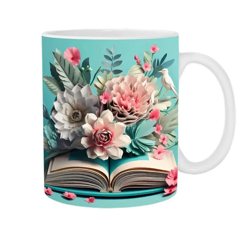 Book Lover Mug