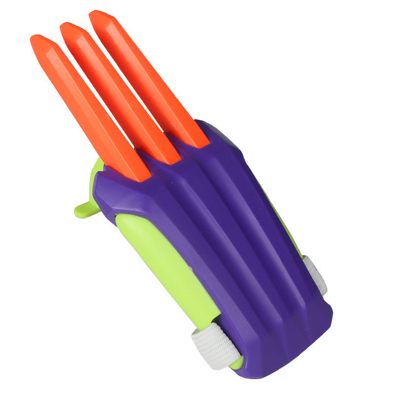 Carrot Paw Retractable Toy