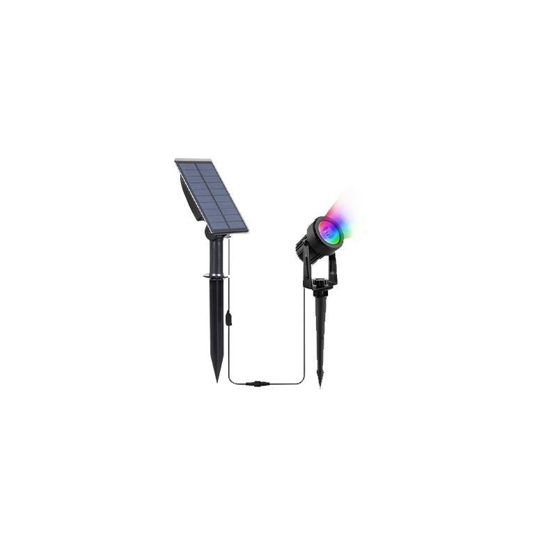 Solar Ground Light