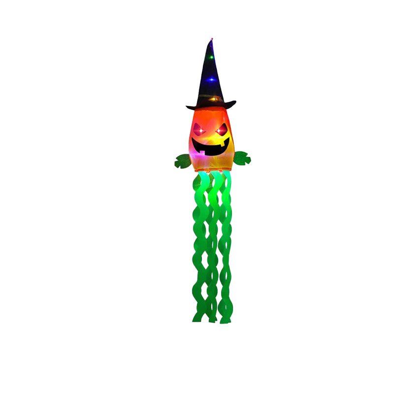 Halloween Decoration with LED Color Lights