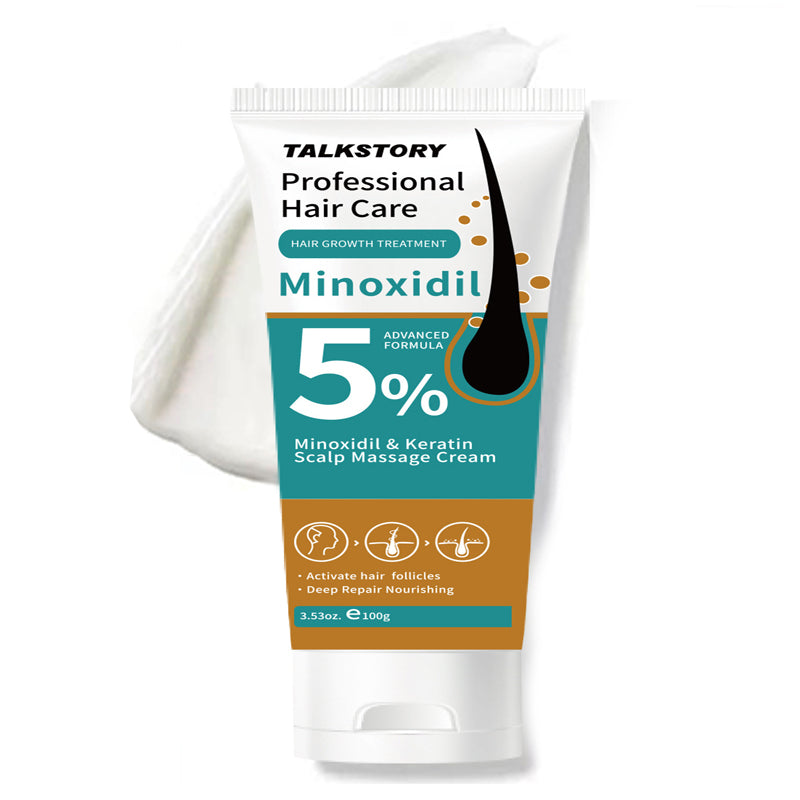 5% Minoxidil Follicle Awakening Scalp Cream