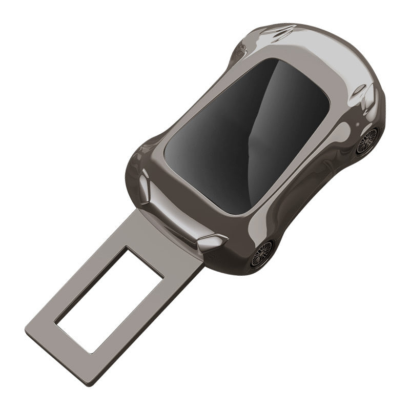 Seat belt extender