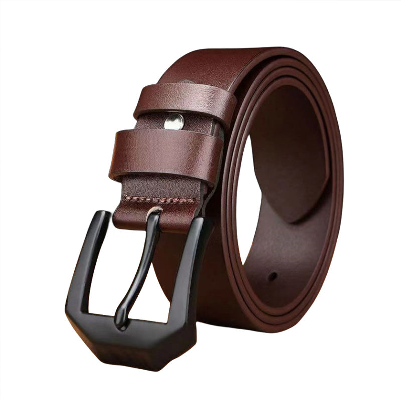 2024 Men's Pin Buckle Belt