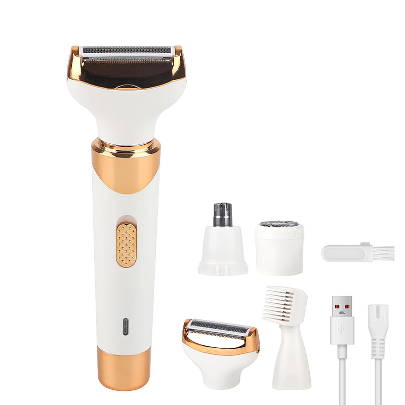 4 in 1 Professional Lady Care Set