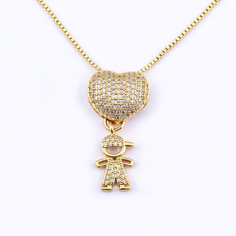 Mother's Love Necklace