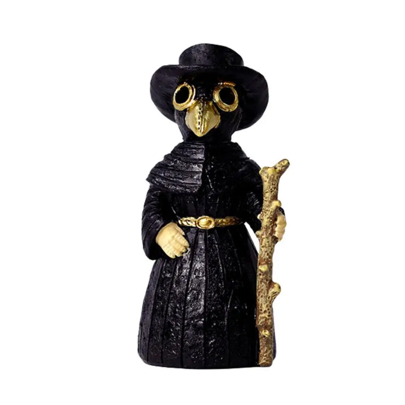 Plague Dr Incense Burner