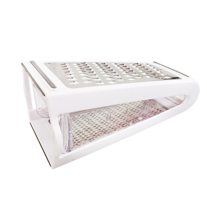 Multifunctional Double-Sided Kitchen Cheese Vegetable Butter Grater