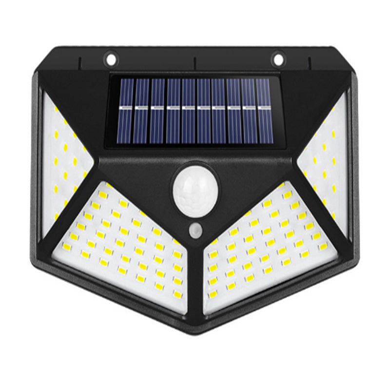 Waterproof Outdoor Solar Lamp 100 LED