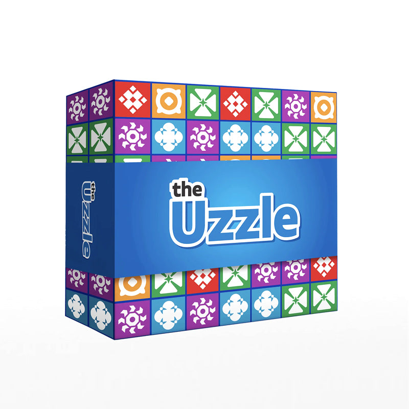 Uzzle card game