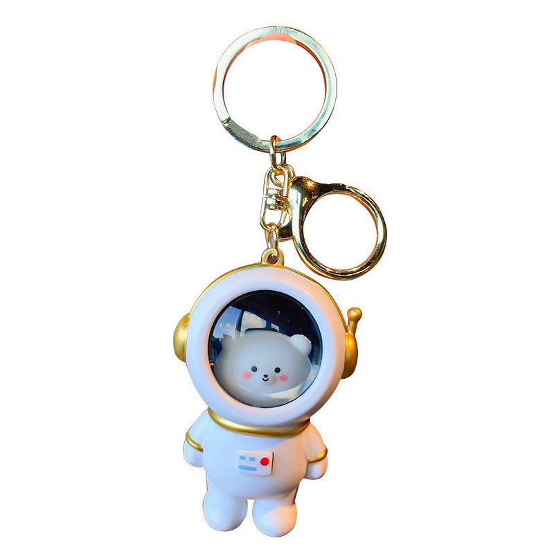 Luminous Spaceman Pendant