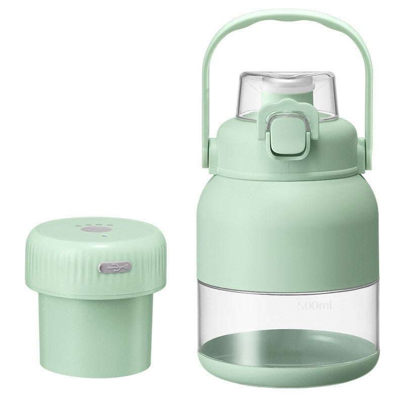 JuiceFlow Duo – 2-in-1 Blender Cup