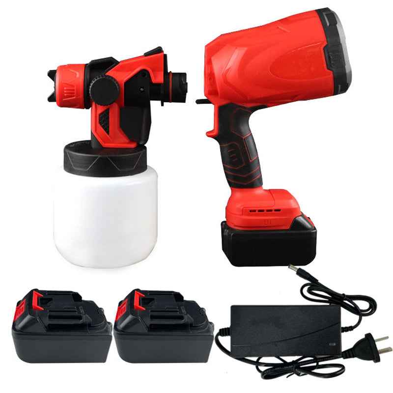 Portable Automatic High-pressure Paint Spray Gun