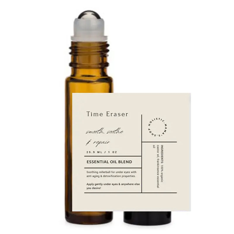 Time Eraser Oil - Eye Essence