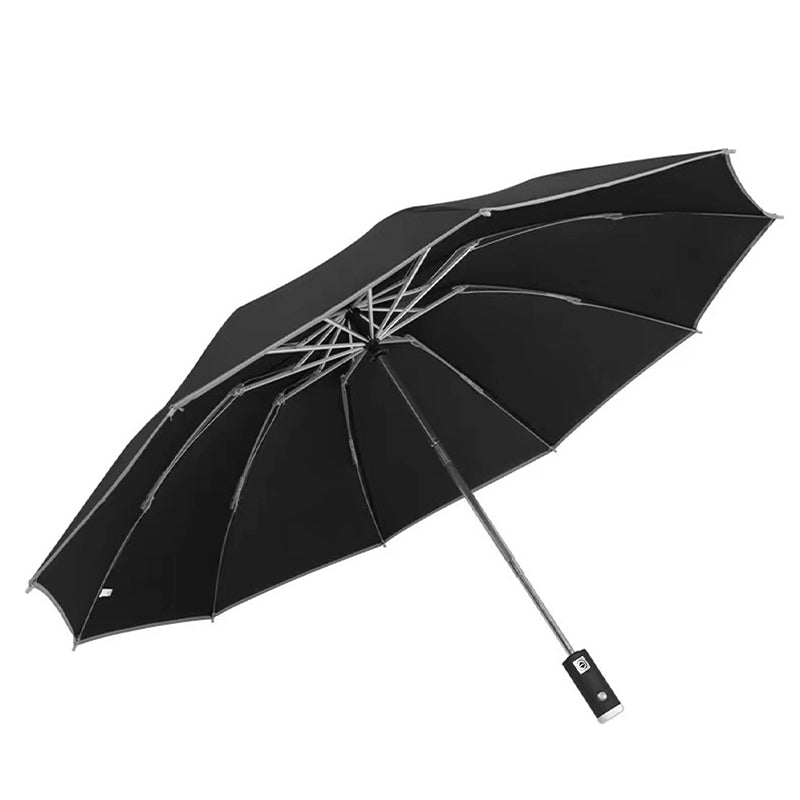 Vehicle-mounted Rain Or Shine Dual-purpose Folding Automatic Umbrella