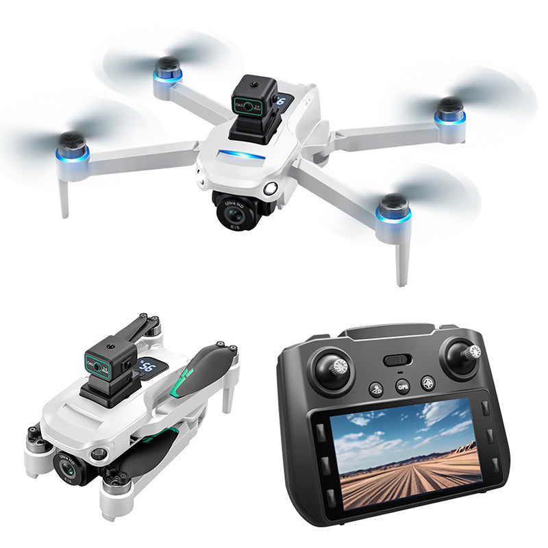 2K HD FPV Drone with Brushless Motor