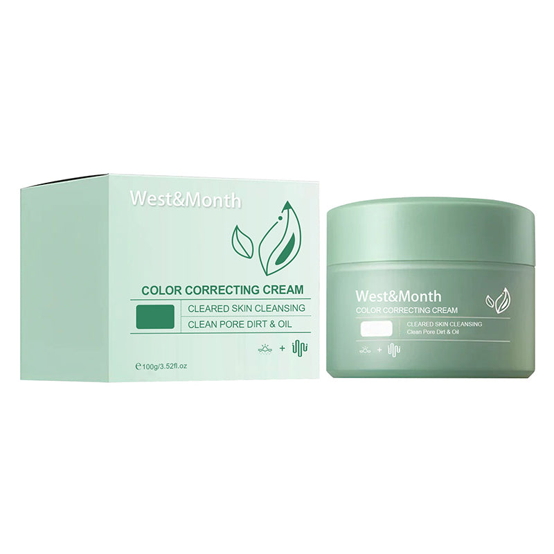 Color Correcting Treatment Cream