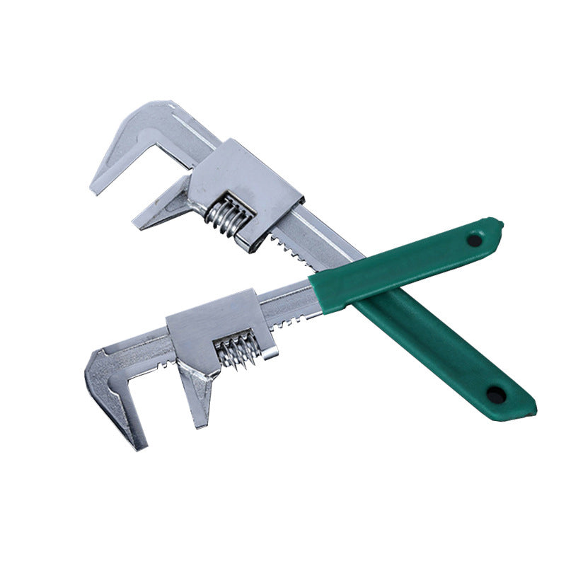 Versatile F-Type Adjustable Wrench