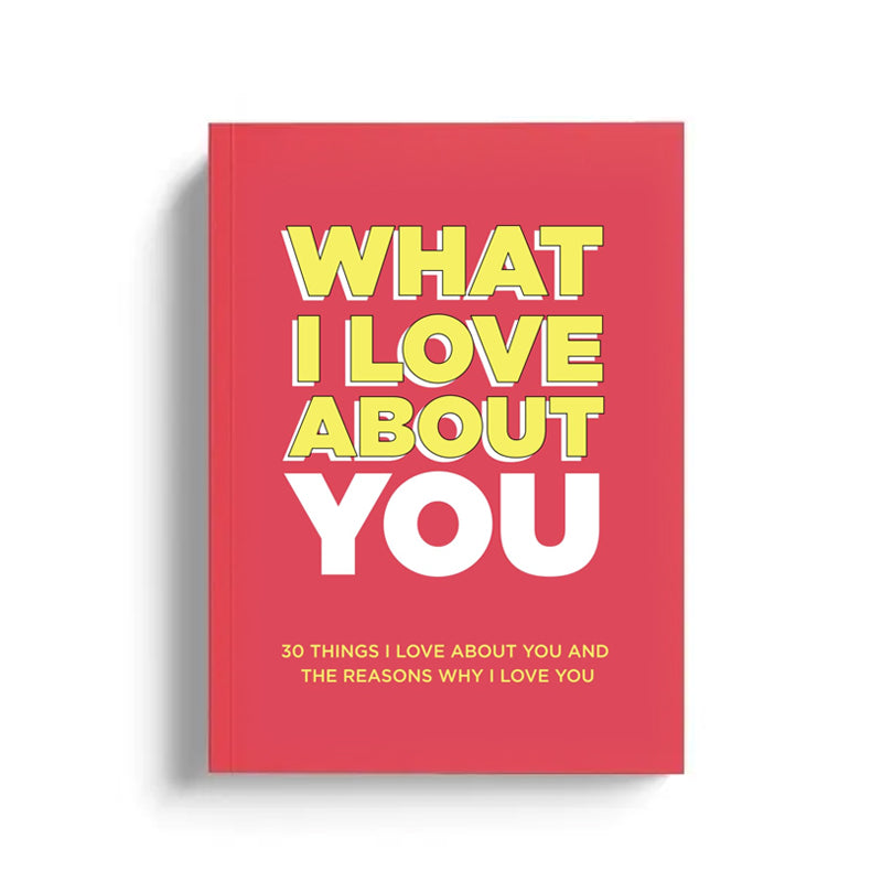 30 Things I Love About You, Mom – A Heartfelt Memory Book