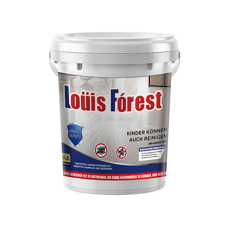 Epoxy floor paint