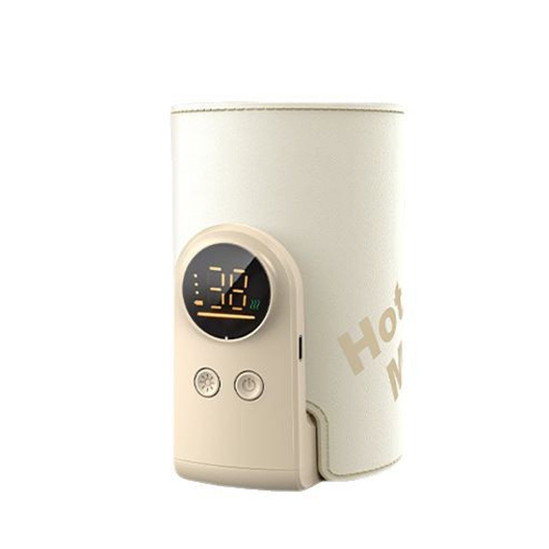 Portable Bottle Warmer