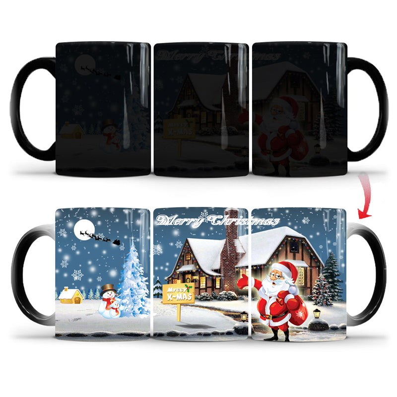 Christmas Colour Changing Mug