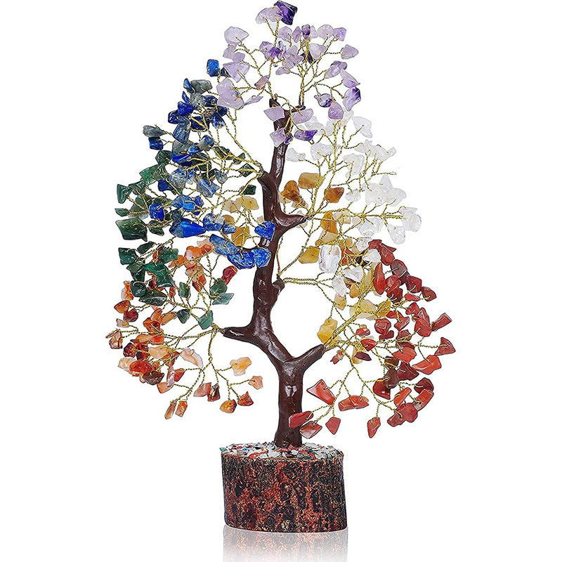 Crystal Tree of Life