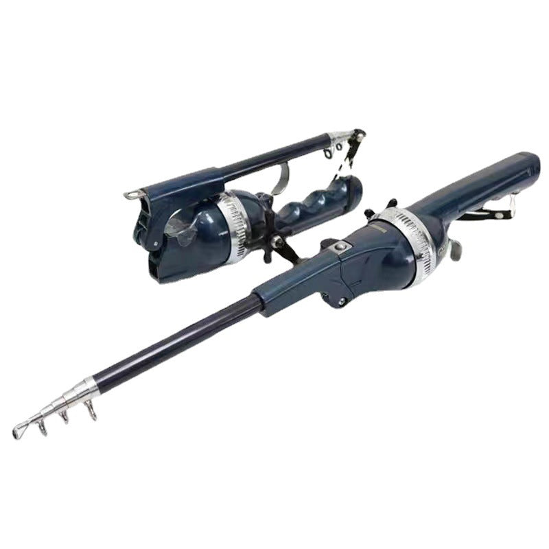 Compatible Fishing Rod