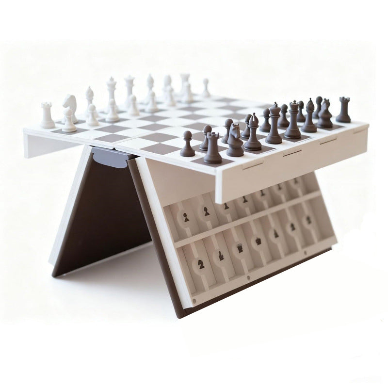 3D Printed Chess Book