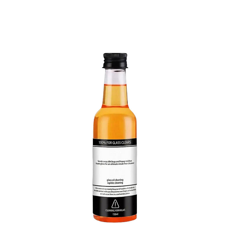 Powerful Windshield Cleaner for Both Home and Car Use