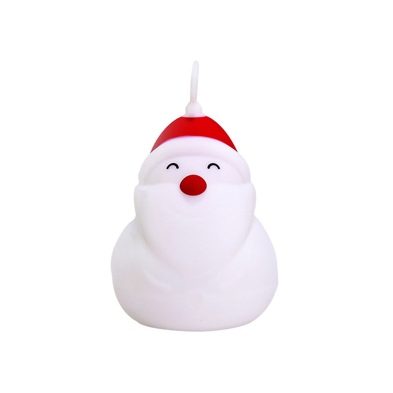 Santa Claus Silicone Night Light