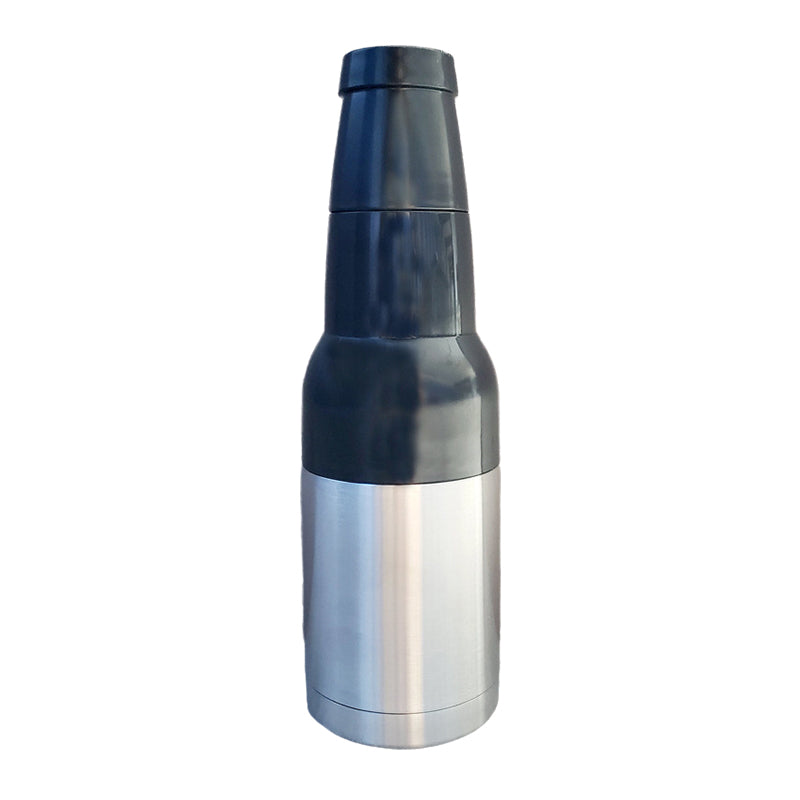 Universal 3 in 1 Can Cooler with Beer Opener