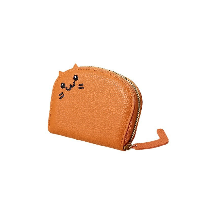 Cat Card Case