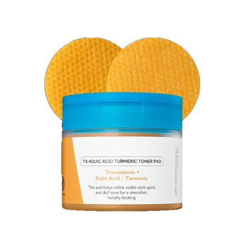 Kojic Acid Turmeric Toner Pads