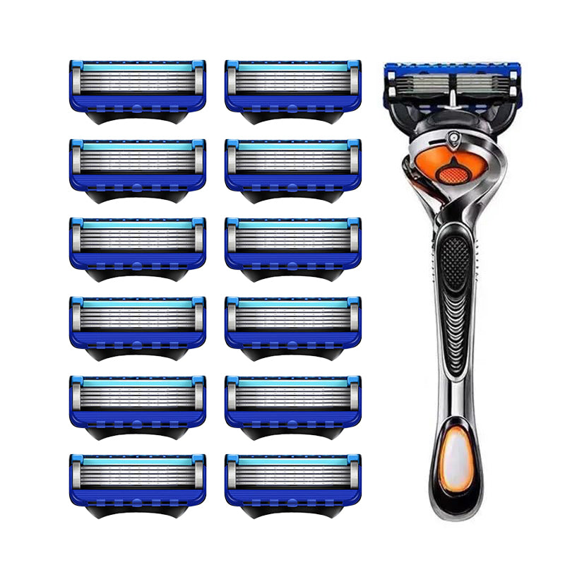 Manual old-fashioned razor