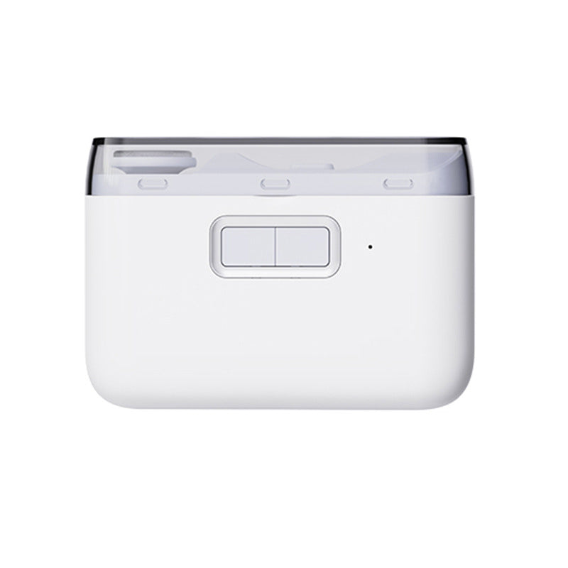 USB Rechargeable Electric Nail Grooming Kit